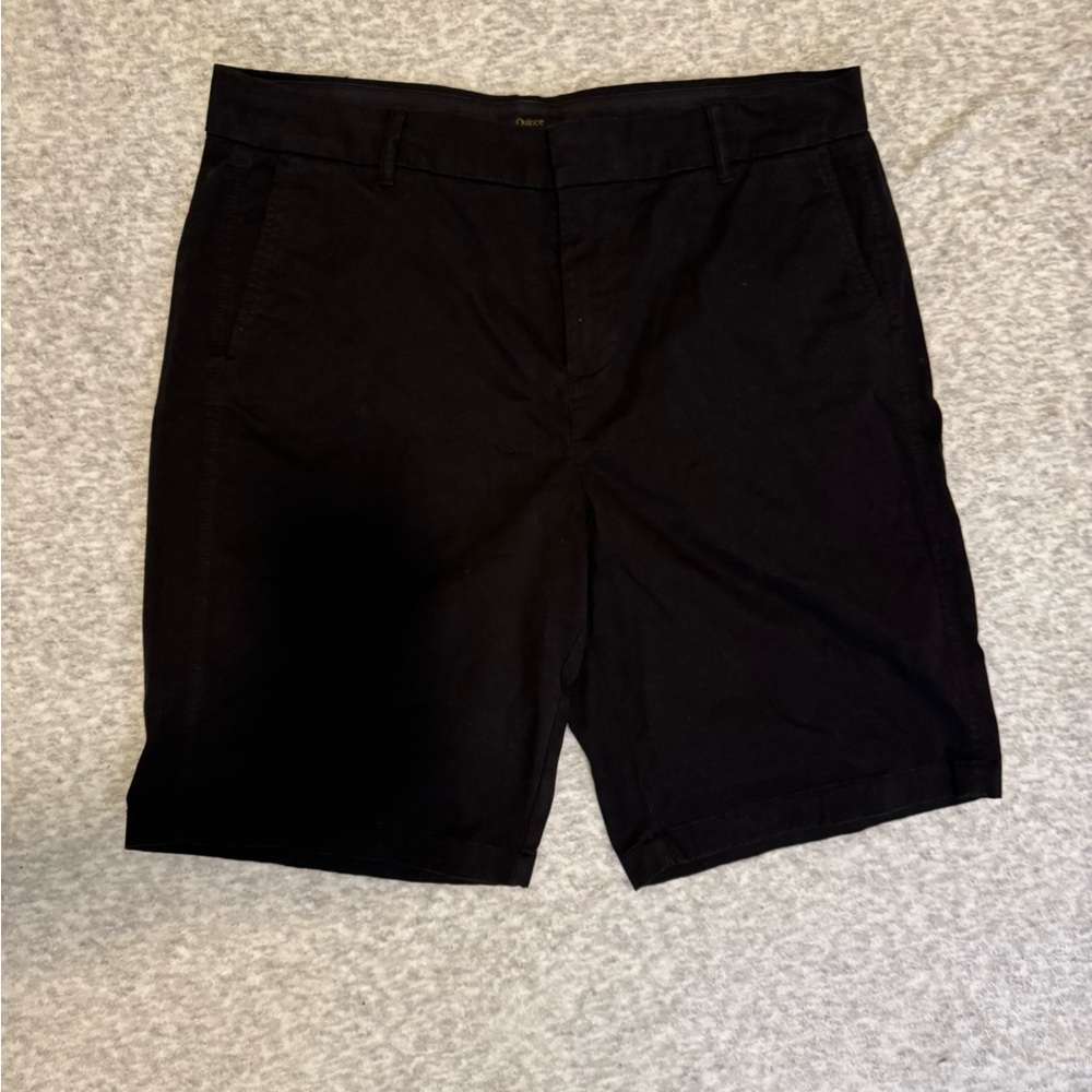 Quince Classic Black Men's Shorts Size 16